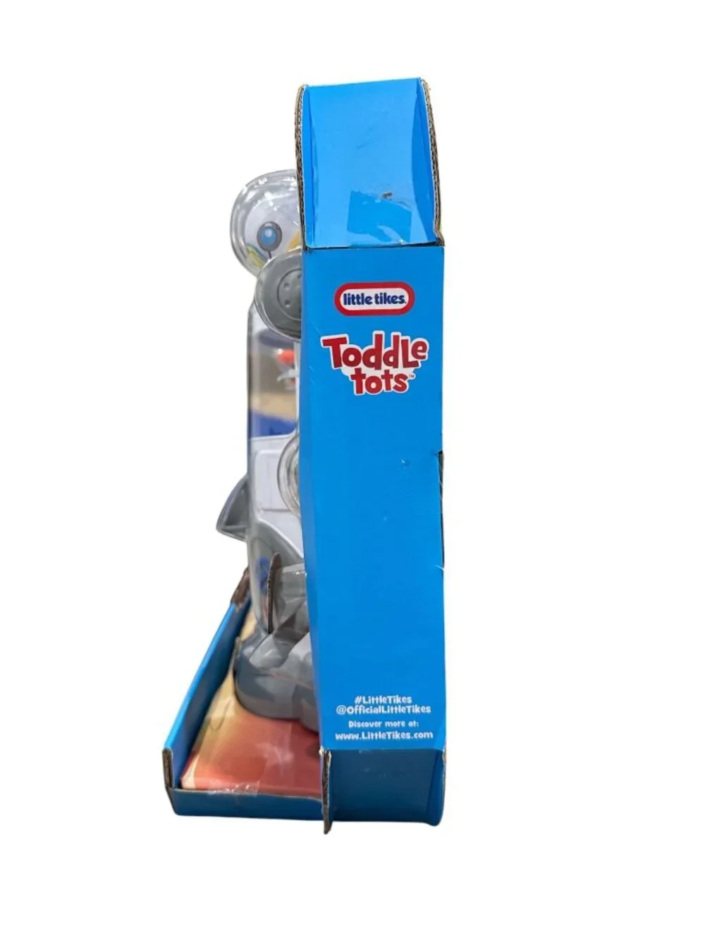 Little Tikes Toddle Tots Launch Time Rocket Playset With Astronaut Figures & Spa